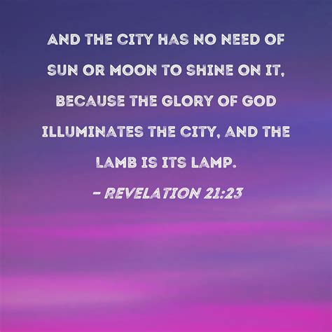 City of Light in Revelation 21: Uncovering the Bible's Design.